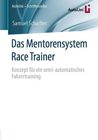 Das Mentorensystem Race Trainer