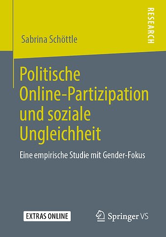 Politische Online-Partizipation und soziale Ungleichheit