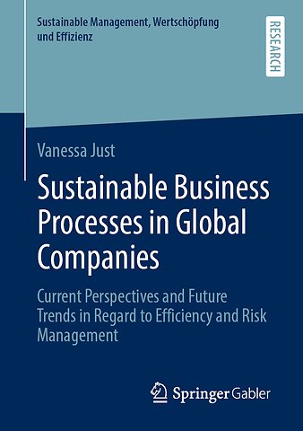 Sustainable Business Processes in Global Companies