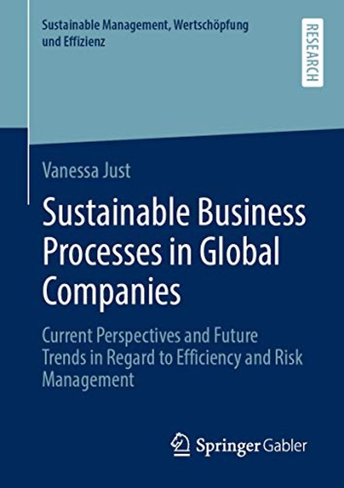 Sustainable Business Processes in Global Companies