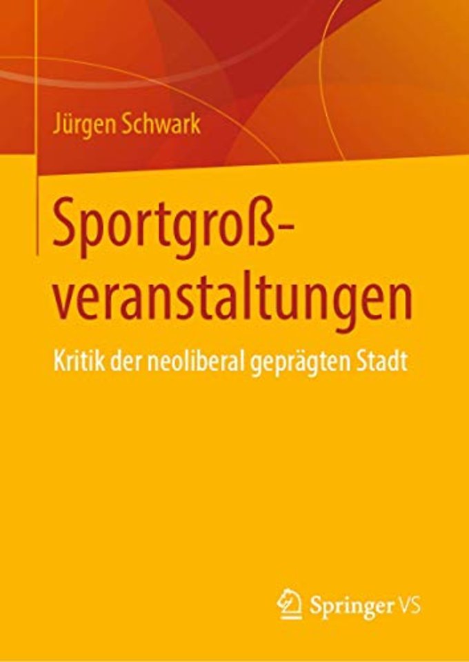 Sportgroßveranstaltungen