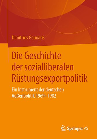 Die Geschichte der sozialliberalen Rüstungsexportpolitik