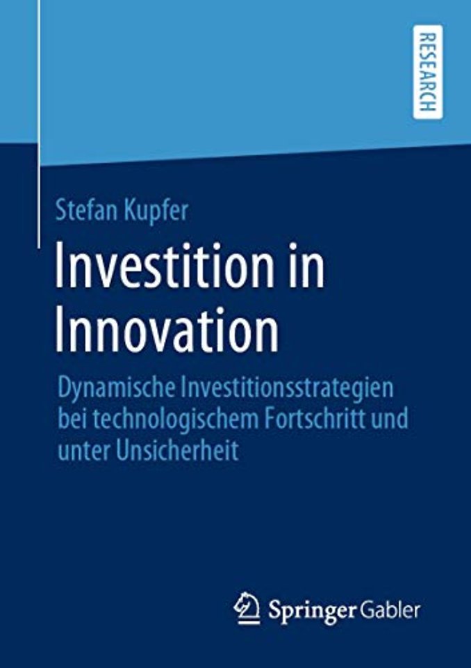 Investition in Innovation
