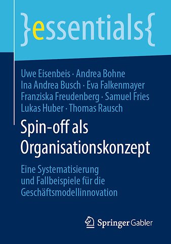 Spin-off als Organisationskonzept