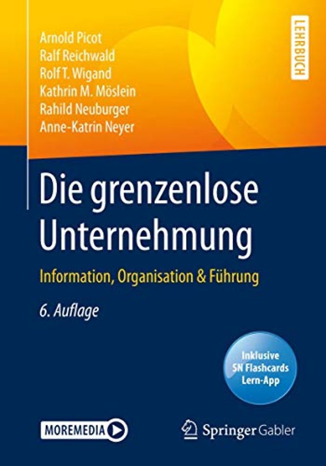 Die grenzenlose Unternehmung