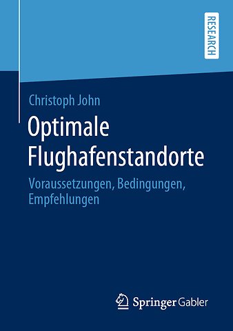 Optimale Flughafenstandorte
