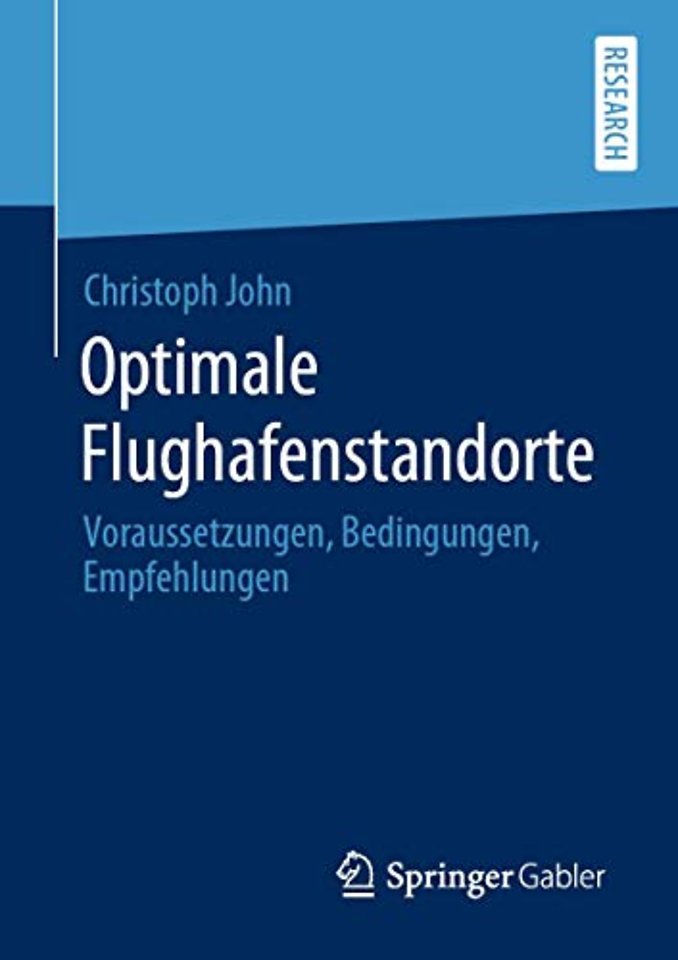 Optimale Flughafenstandorte