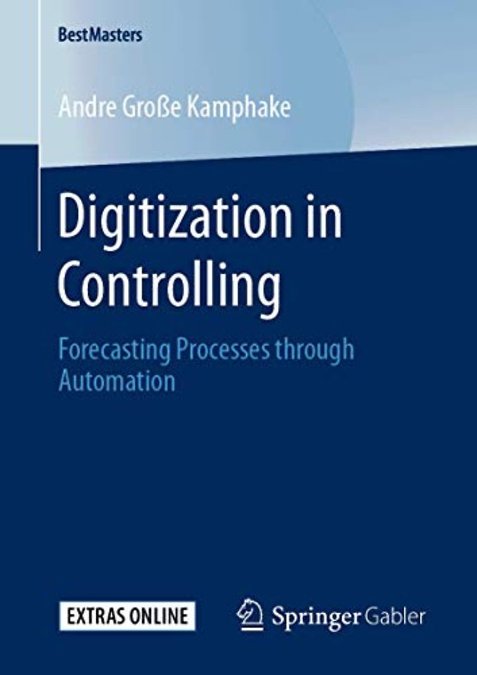 Digitization in Controlling
