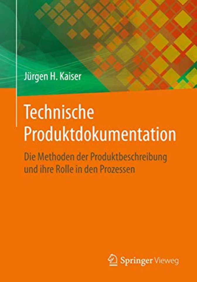Technische Produktdokumentation