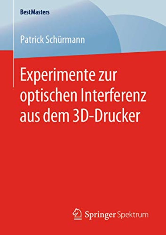 Experimente zur optischen Interferenz aus dem 3D-Drucker
