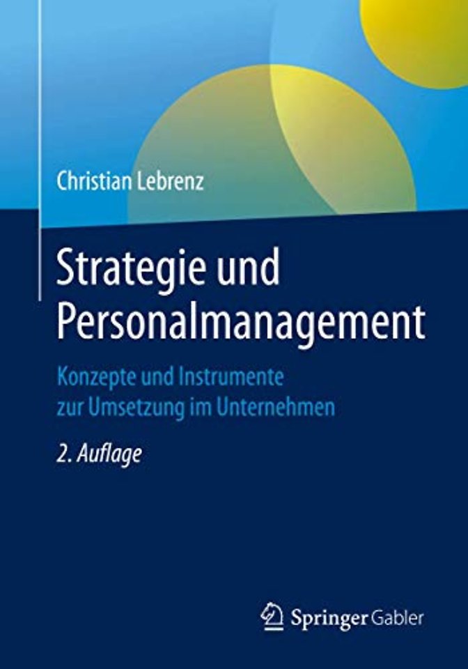 Strategie und Personalmanagement