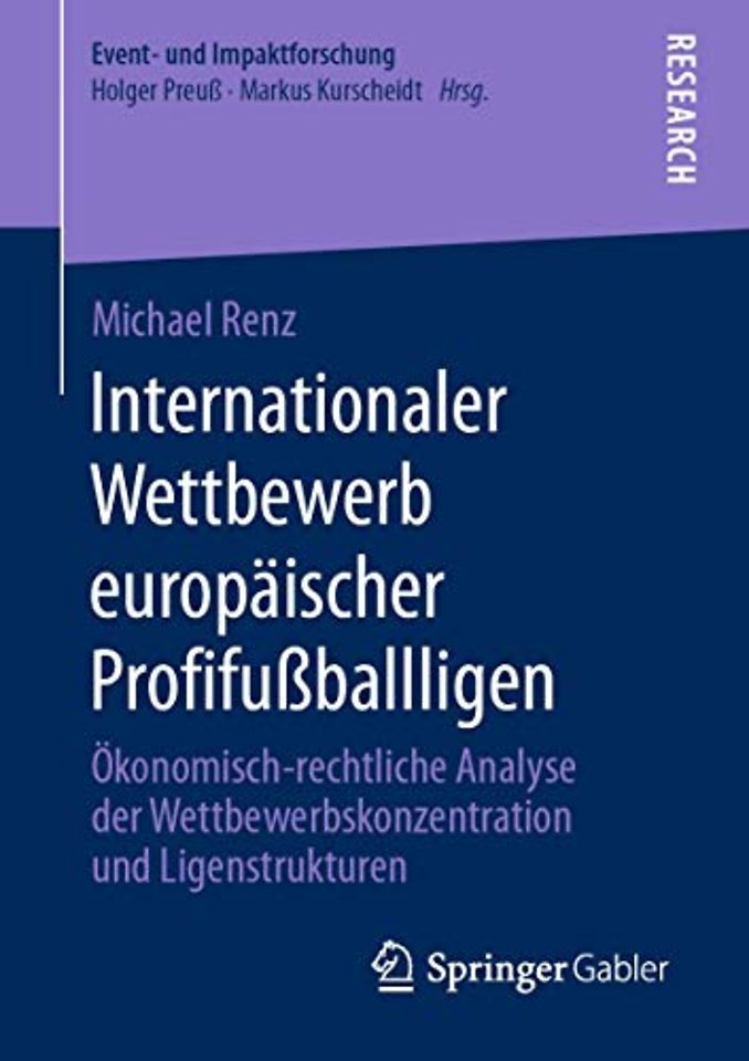 Internationaler Wettbewerb europäischer Profifußballligen