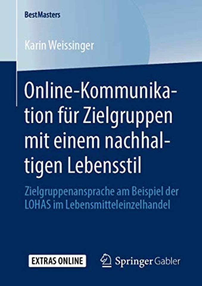 Online-Kommunikation für Zielgruppen mit einem nachhaltigen Lebensstil