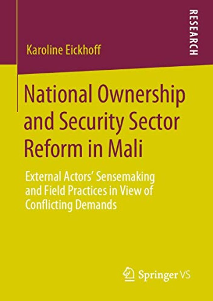National Ownership and Security Sector Reform in Mali