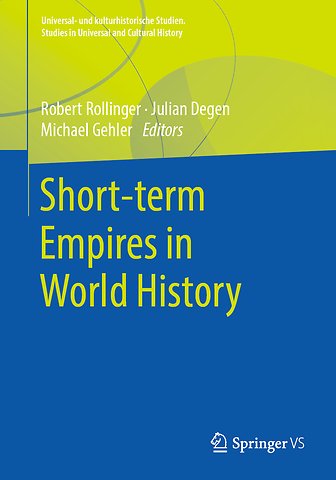 Short-term Empires in World History