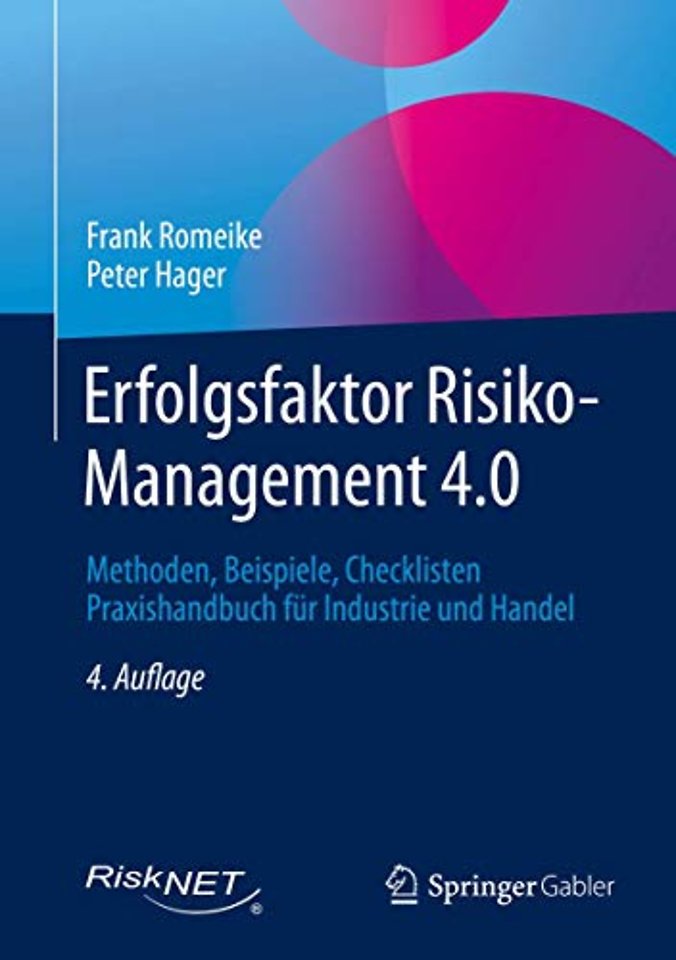Erfolgsfaktor Risiko-Management 4.0