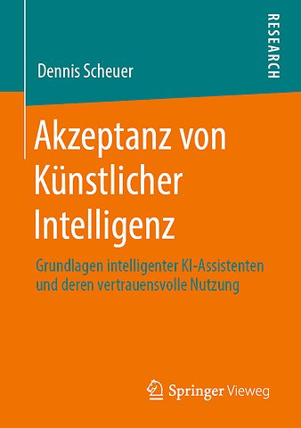 Akzeptanz von Künstlicher Intelligenz