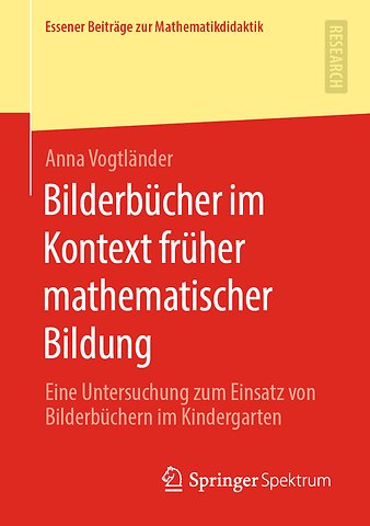 Bilderbücher im Kontext früher mathematischer Bildung