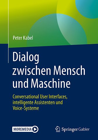 Dialog zwischen Mensch und Maschine