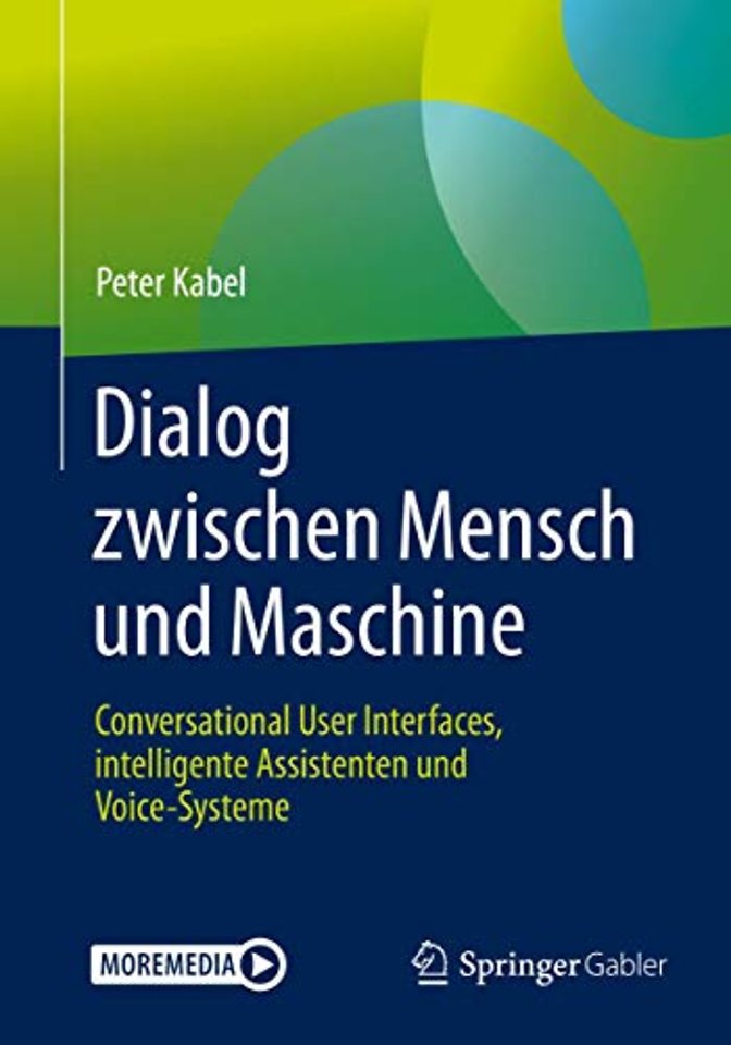 Dialog zwischen Mensch und Maschine