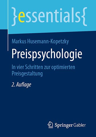 Preispsychologie