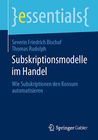 Subskriptionsmodelle im Handel