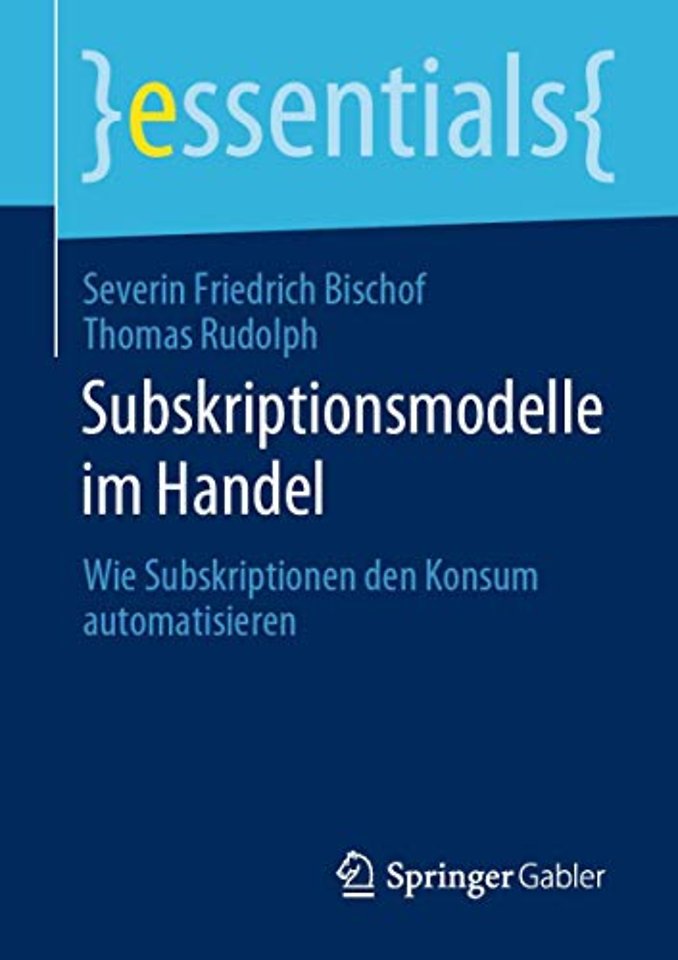 Subskriptionsmodelle im Handel