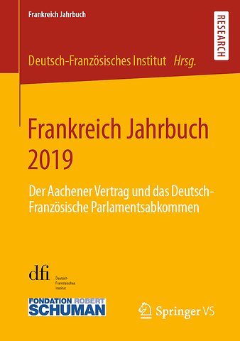 Frankreich Jahrbuch 2019
