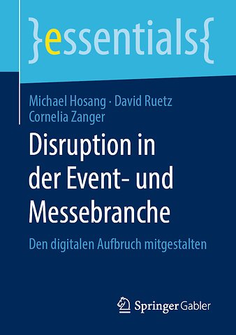 Disruption in der Event- und Messebranche