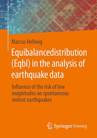 Equibalancedistribution (Eqbl) in the analysis of earthquake data