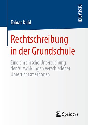 Rechtschreibung in der Grundschule