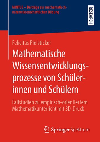 Mathematische Wissensentwicklungsprozesse von Schülerinnen und Schülern