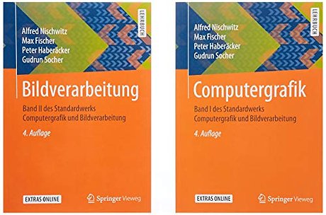 Computergrafik und Bildverarbeitung