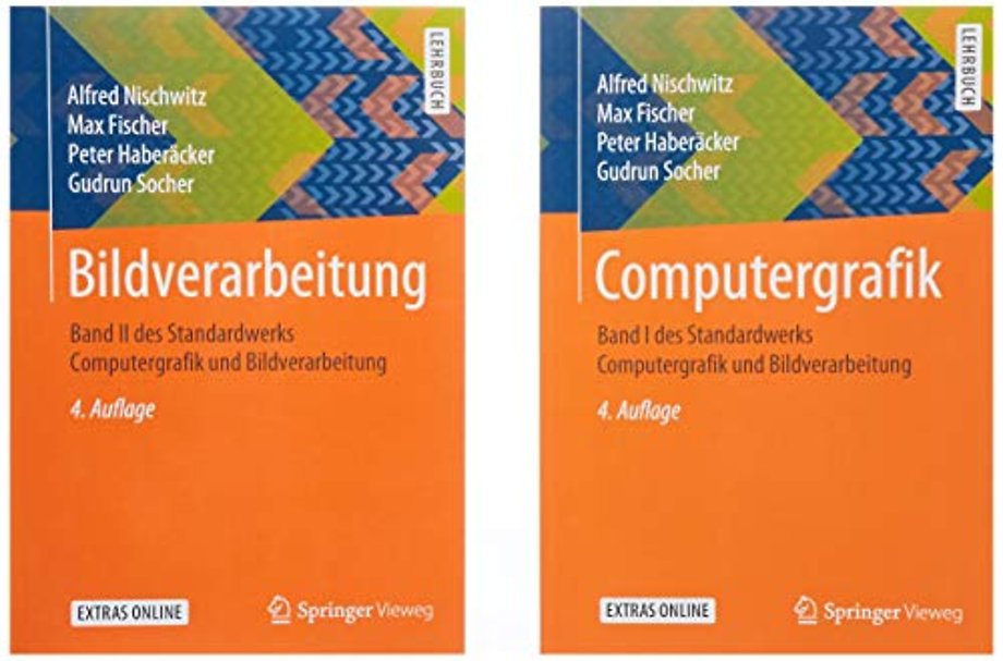 Computergrafik und Bildverarbeitung