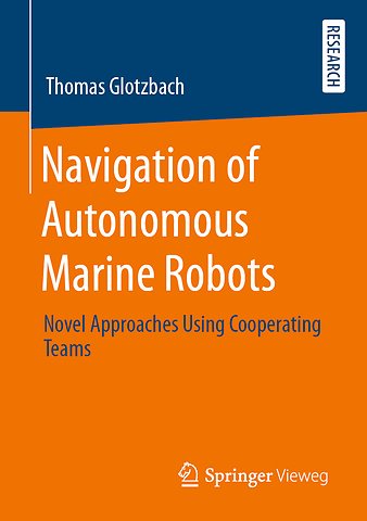 Navigation of Autonomous Marine Robots