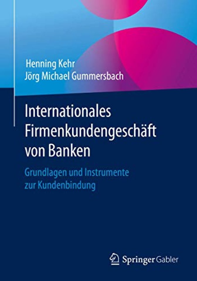 Internationales Firmenkundengeschäft von Banken