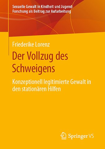 Der Vollzug des Schweigens