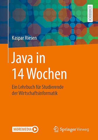 Java in 14 Wochen