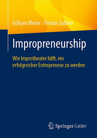 Impropreneurship