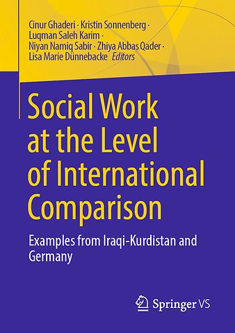 Social Work at the Level of International Comparison