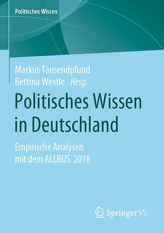 Politisches Wissen in Deutschland