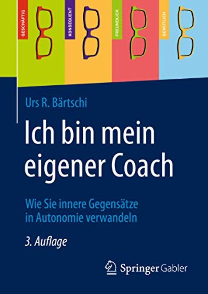 Ich bin mein eigener Coach