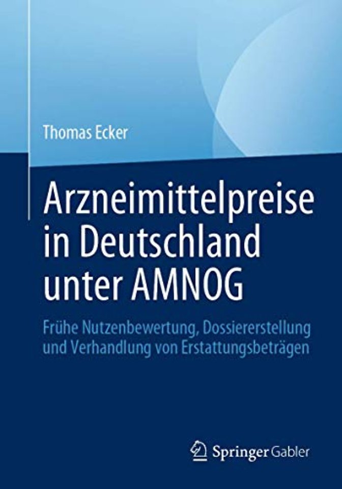 Arzneimittelpreise in Deutschland unter AMNOG