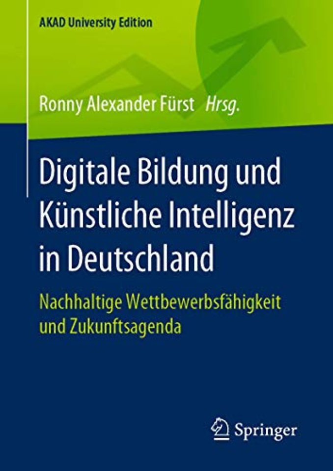 Digitale Bildung und Künstliche Intelligenz in Deutschland