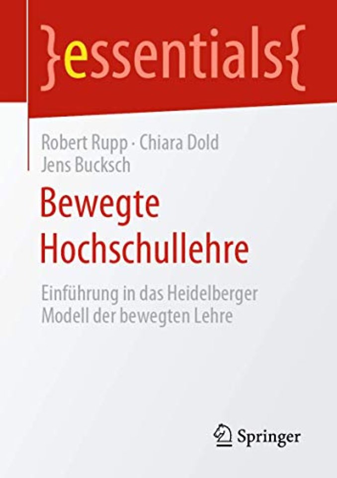 Bewegte Hochschullehre