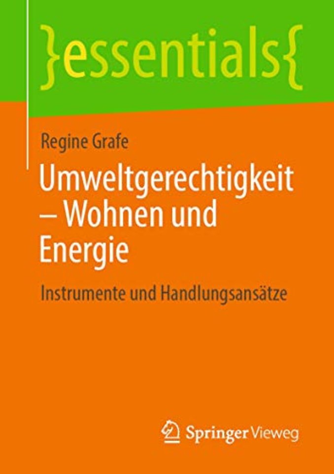 Umweltgerechtigkeit – Wohnen und Energie