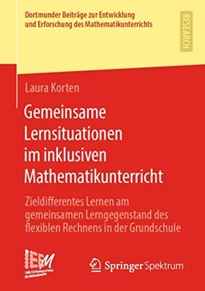 Gemeinsame Lernsituationen im inklusiven Mathematikunterricht