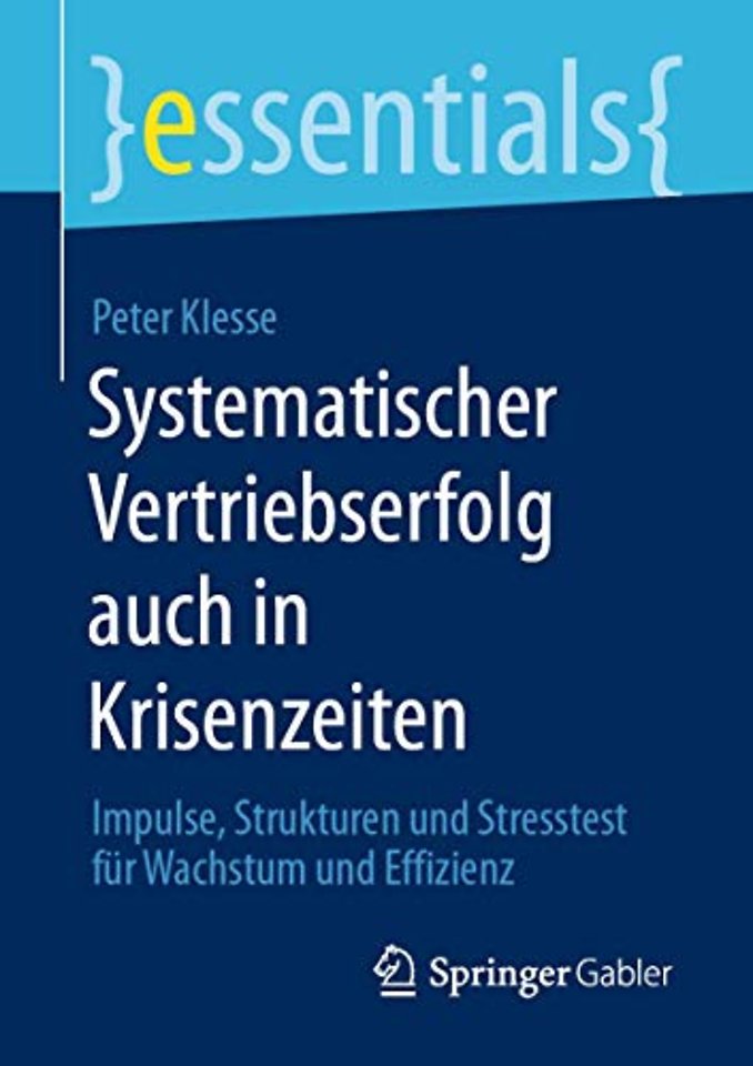 Systematischer Vertriebserfolg auch in Krisenzeiten