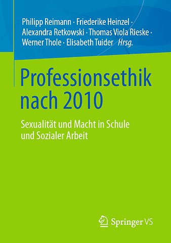 Professionsethik nach 2010