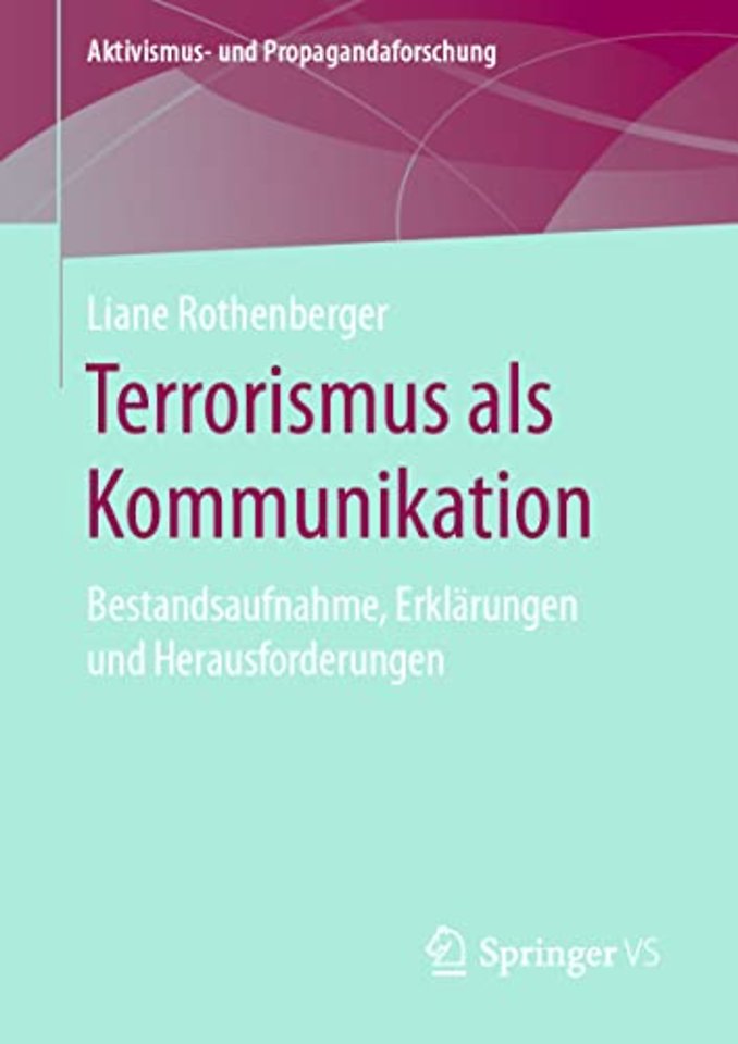 Terrorismus als Kommunikation